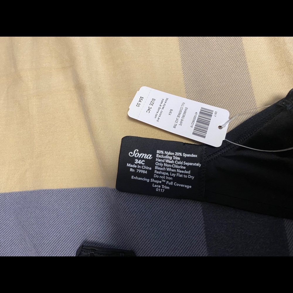 soma bras - Picture 2 of 2
